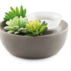 Scentsy Little Garden warmer NEW